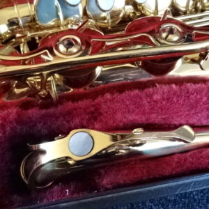 Saxophone alto YAS 32 - atelier occazik