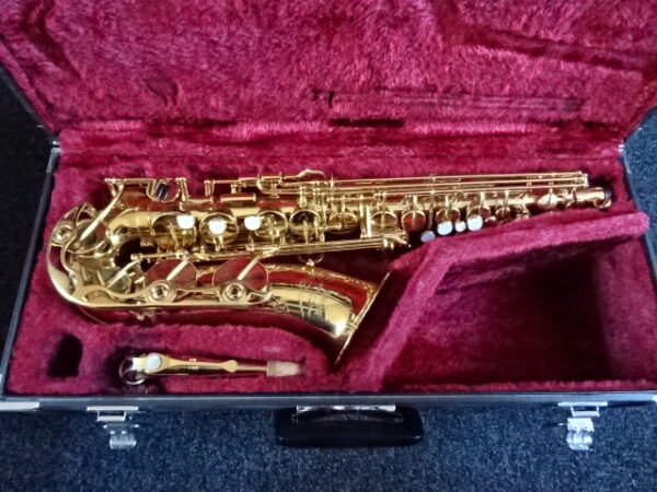 Saxophone alto YAS 32 - atelier occazik