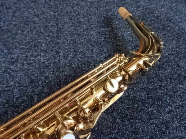 Saxophone alto YAS 32 - atelier occazik