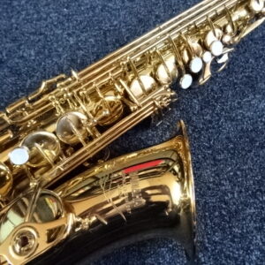 Saxophone alto YAS 32 - atelier occazik