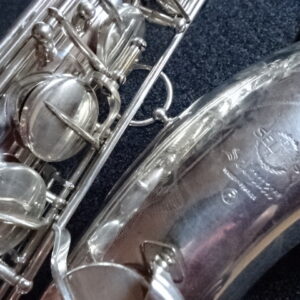 Saxophone Tenor Selmer Mark VI - atelier occazik