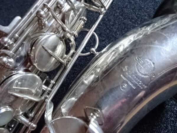 Saxophone Tenor Selmer Mark VI - atelier occazik