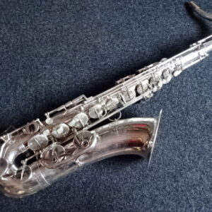 Saxophone Tenor Selmer Mark VI - atelier occazik