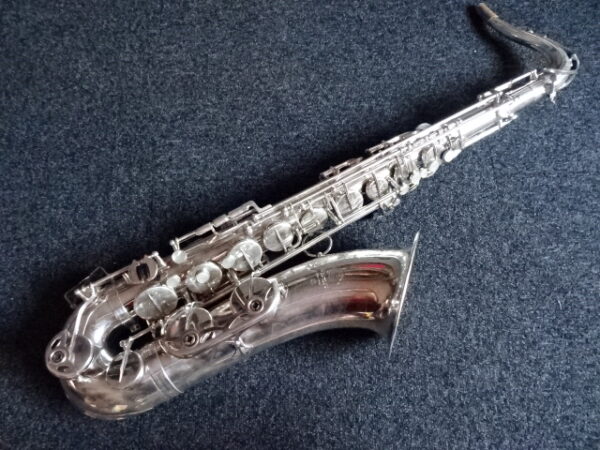 Saxophone Tenor Selmer Mark VI - atelier occazik