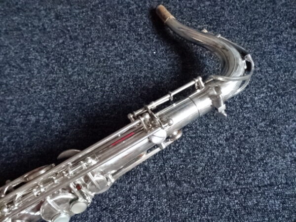 Saxophone Tenor Selmer Mark VI - atelier occazik