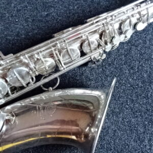 Saxophone Tenor Selmer Mark VI - atelier occazik