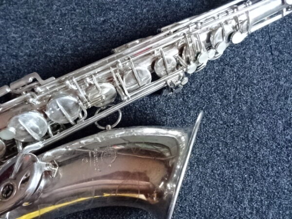 Saxophone Tenor Selmer Mark VI - atelier occazik