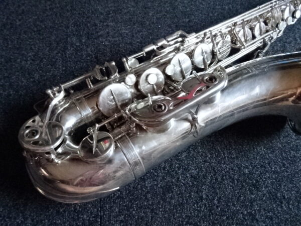 Saxophone Tenor Selmer Mark VI - atelier occazik