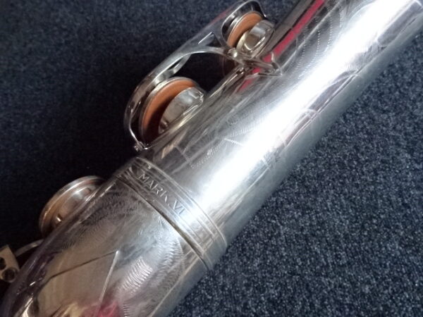 Saxophone Tenor Selmer Mark VI - atelier occazik