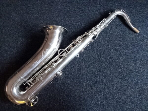 Saxophone Tenor Selmer Mark VI - atelier occazik