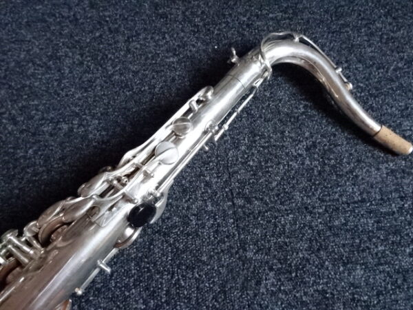 Saxophone Tenor Selmer Mark VI - atelier occazik