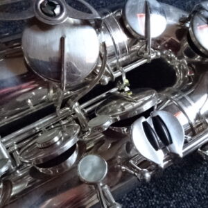 Saxophone Tenor Selmer Mark VI - atelier occazik