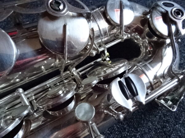 Saxophone Tenor Selmer Mark VI - atelier occazik