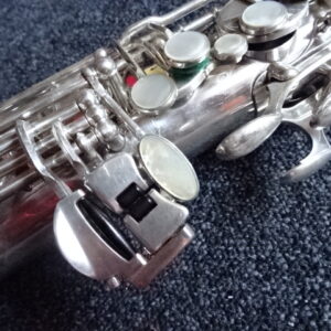 Saxophone Tenor Selmer Mark VI - atelier occazik