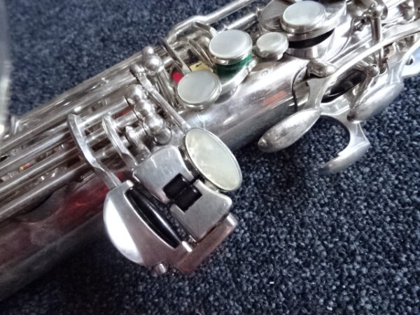 Saxophone Tenor Selmer Mark VI - atelier occazik