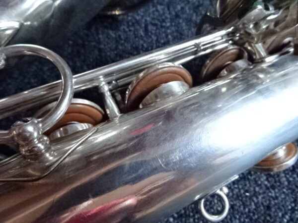 Saxophone Tenor Selmer Mark VI - atelier occazik