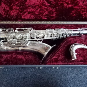 Saxophone Tenor Selmer Mark VI - atelier occazik