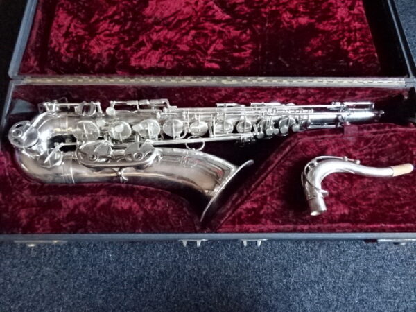 Saxophone Tenor Selmer Mark VI - atelier occazik