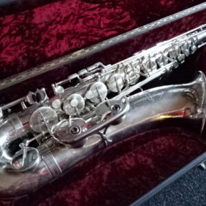 Saxophone Tenor Selmer Mark VI - atelier occazik