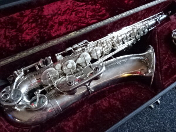 Saxophone Tenor Selmer Mark VI - atelier occazik