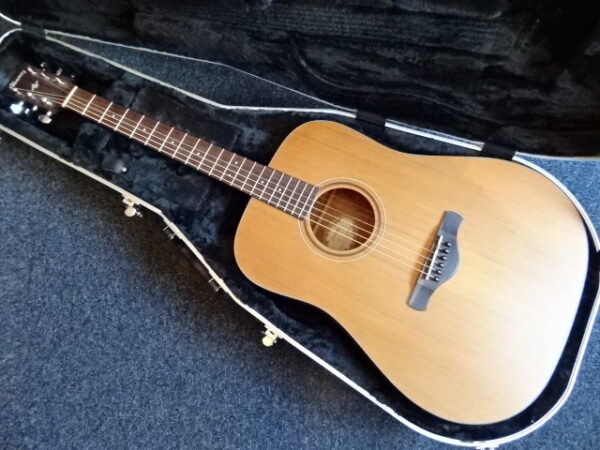 Ibanez AW65 LG - atelier occazik