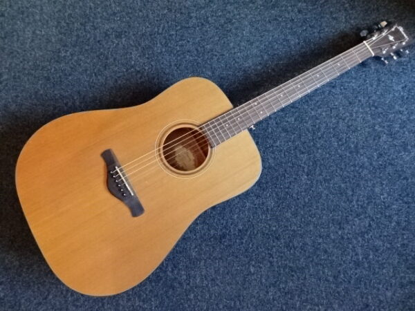 Ibanez AW65 LG - atelier occazik