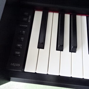 Yamaha Arius YPD S55 - atelier occazik