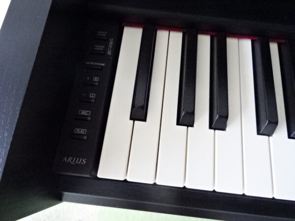 Yamaha Arius YPD S55 - atelier occazik