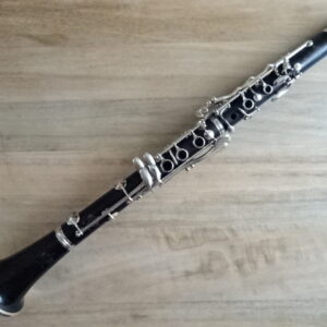 Clarinette Buffet Crampon E13 - Atelier Occazik