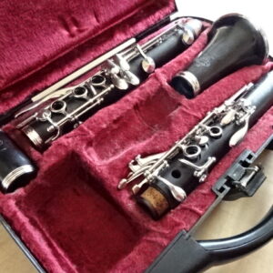 Clarinette Buffet Crampon E13 - Atelier Occazik