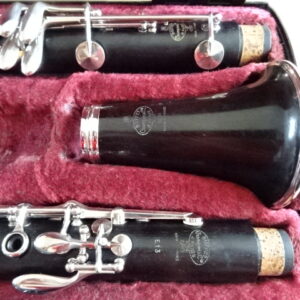 Clarinette Buffet Crampon E13 - Atelier Occazik