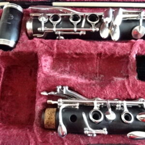 Clarinette Buffet Crampon E13 - Atelier Occazik