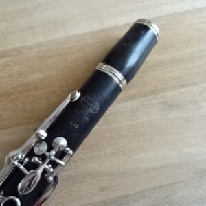 Clarinette Buffet Crampon E13 - Atelier Occazik