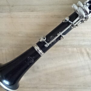 Clarinette Buffet Crampon E13 - Atelier Occazik