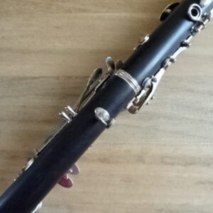 Clarinette Buffet Crampon E13 - Atelier Occazik