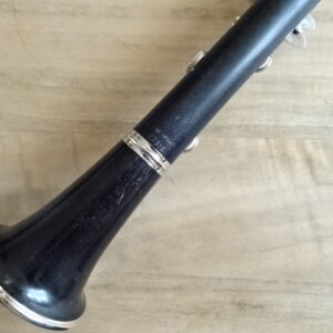 Clarinette Buffet Crampon E13 - Atelier Occazik