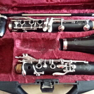 Clarinette Buffet Crampon E13 - Atelier Occazik