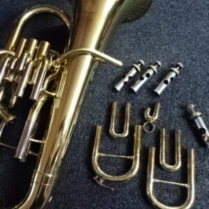 Euphonium Jupiter JEP 570 - atelier occazik