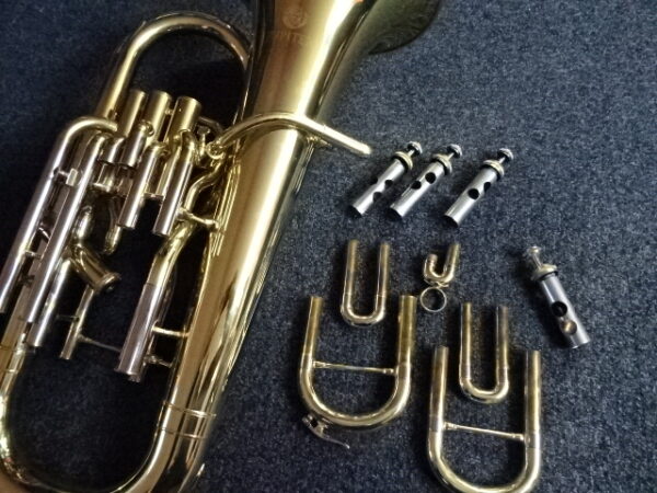 Euphonium Jupiter JEP 570 - atelier occazik