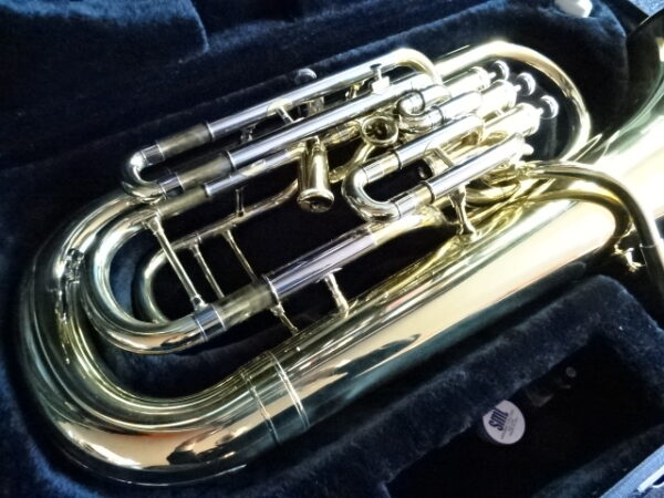 Euphonium Jupiter JEP 570 - atelier occazik