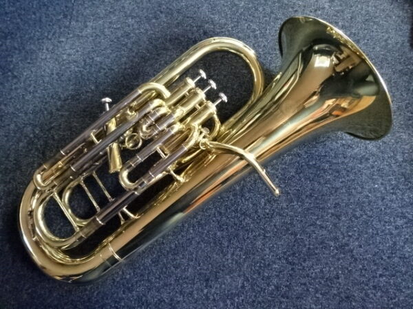 Euphonium Jupiter JEP 570 - atelier occazik