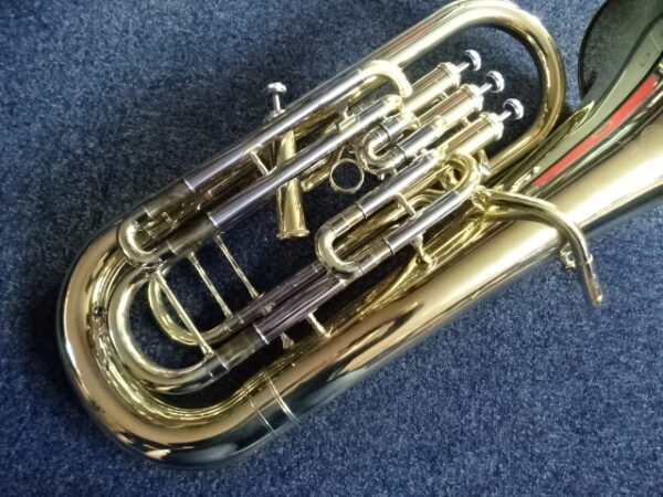 Euphonium Jupiter JEP 570 - atelier occazik