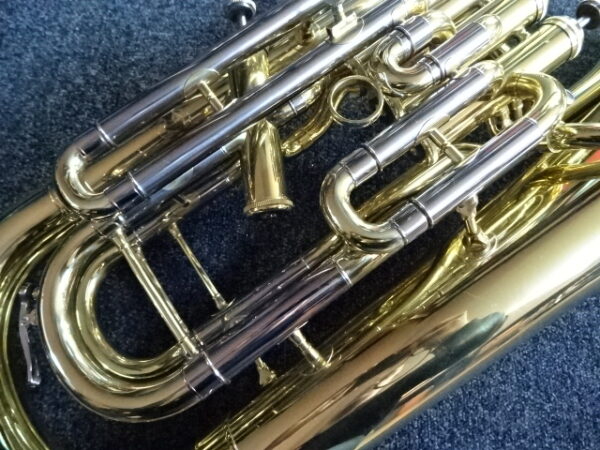 Euphonium Jupiter JEP 570 - atelier occazik