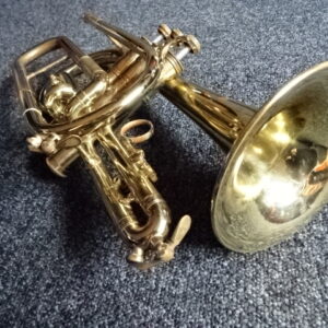 Cornet Courtois 105 - atelier occazik