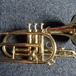 Cornet Courtois 105 - atelier occazik