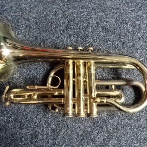 Cornet Courtois 105 - atelier occazik