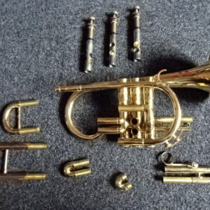 Cornet Courtois 105 - atelier occazik