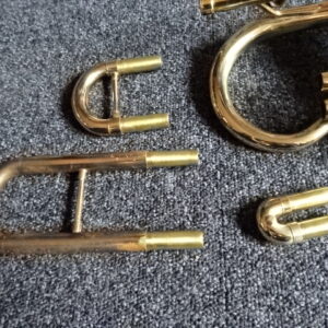 Cornet Courtois 105 - atelier occazik