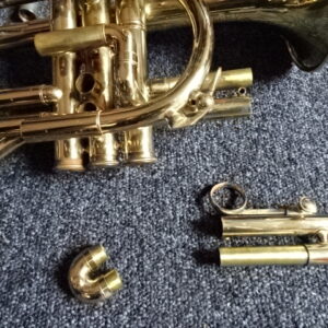 Cornet Courtois 105 - atelier occazik