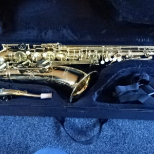 Saxophone Tenor Thomann TTS 180 - atelier occazik